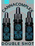 CannaComplex Double Shot 10% Extrakt 10ml