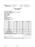 GOLD organic CBD extract full spectrum 20% 10ml