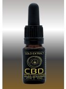 GOLD Bio CBD kivonat  full spectrum    25%    10ml