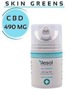 CBD face cream 50ml