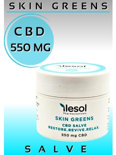 CBD salve 30ml