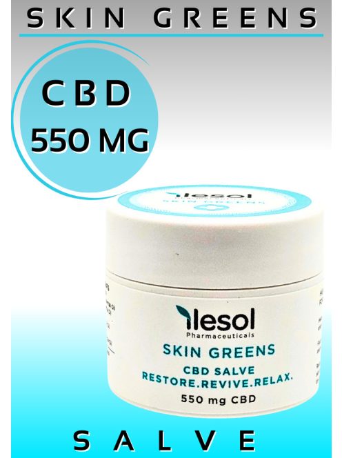 CBD kenőcs 30ml