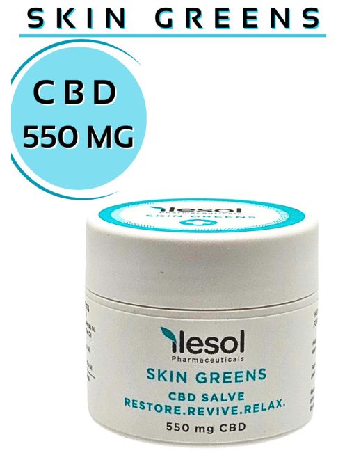 CBD kenőcs 30ml