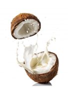 CANNABIDIOL CBD-Breitspektrum extrakt mit Kokosnussgeschmack 10% 20ml
