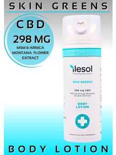 CBD body lotion 150ml