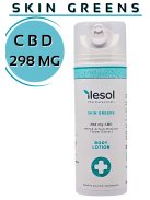 CBD body lotion 150ml