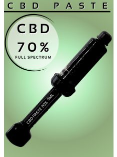 CBD PASZTA 70% 5ML