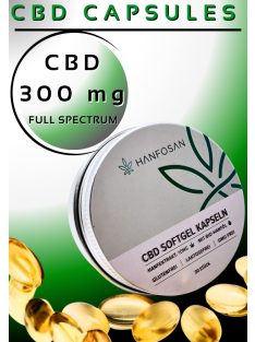 CBD KAPSZULA 30DB