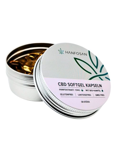 CBD KAPSZULA 30DB