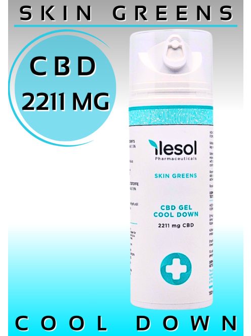 CBD cool down 150ml
