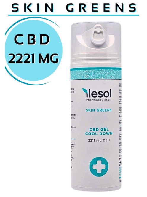 CBD body lotion 150ml