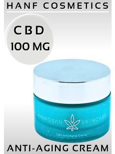 CBD ÖREGEDÉSGÁTLÓ KRÉM 50 ML
