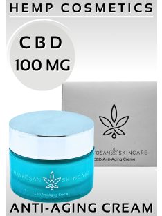 CBD ÖREGEDÉSGÁTLÓ KRÉM 50 ML