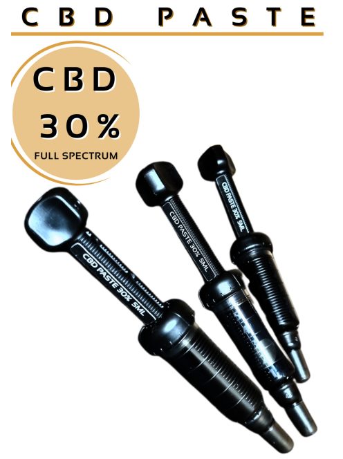 CBD PASTE 30%-5ML