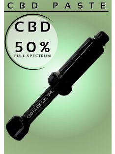 CBD PASZTA 50%-5ML