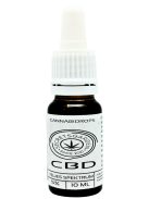 Cannabidrops full spectrum bio CBD kivonat  5%    10ml