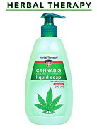 Rosemary hemp liquid soap 500ml
