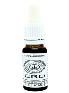 Cannabidrops Vollspektrum Bio CBD Extrakt 10% 10ml