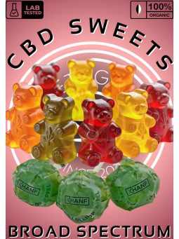 CBD SWEETS